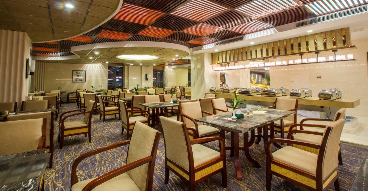 Kaili International Hotel Csangcsiacsie Kültér fotó